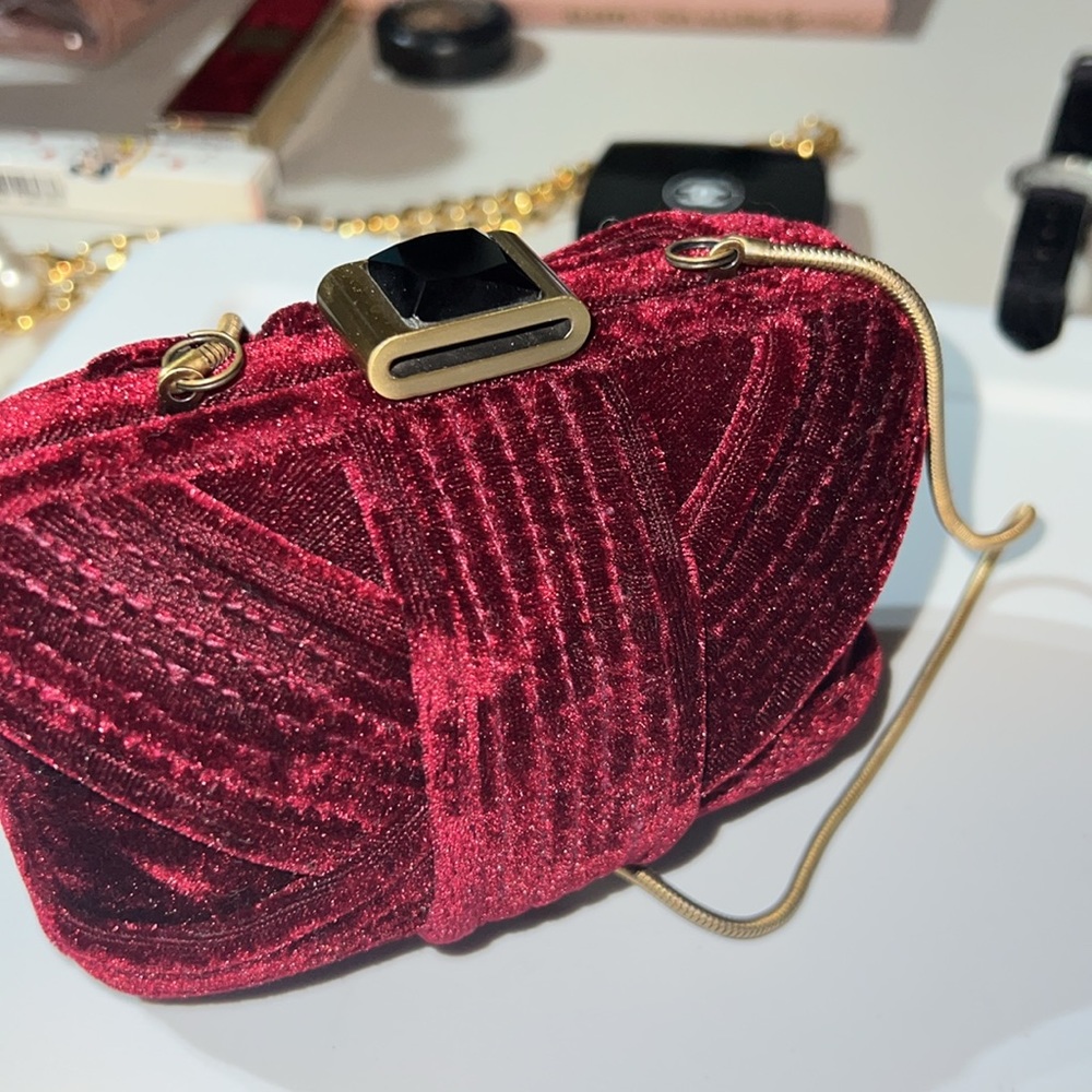 Glint Evening Bag